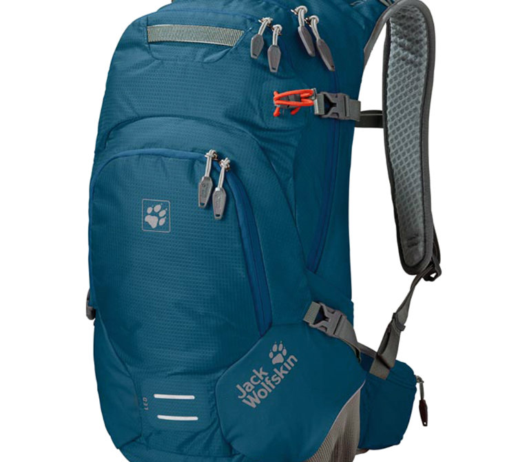 ACS Stratosphere 20 Pack Wanderrucksack (Foto www-jack-wolfskin.at)