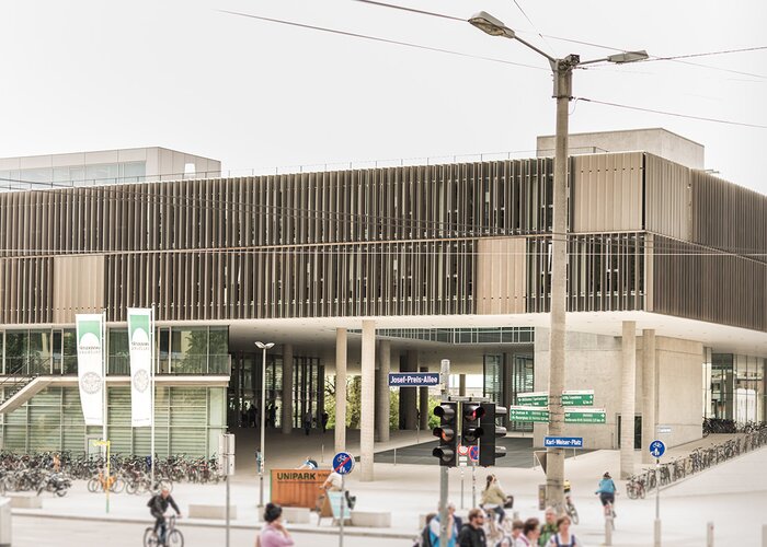 Studieren in Salzburg (Foto Die Abbilderei)