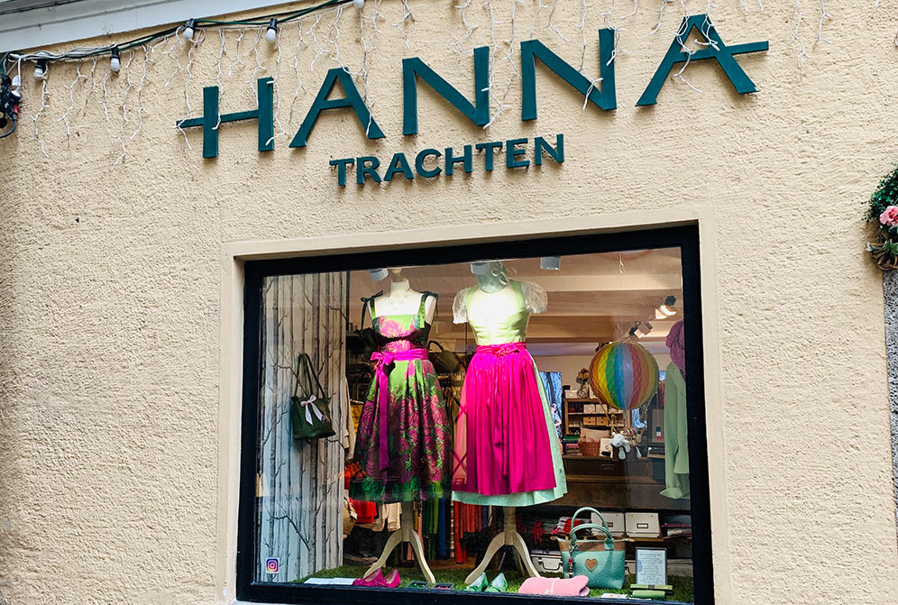 Hanna Trachten | © Mara Wahlmüller