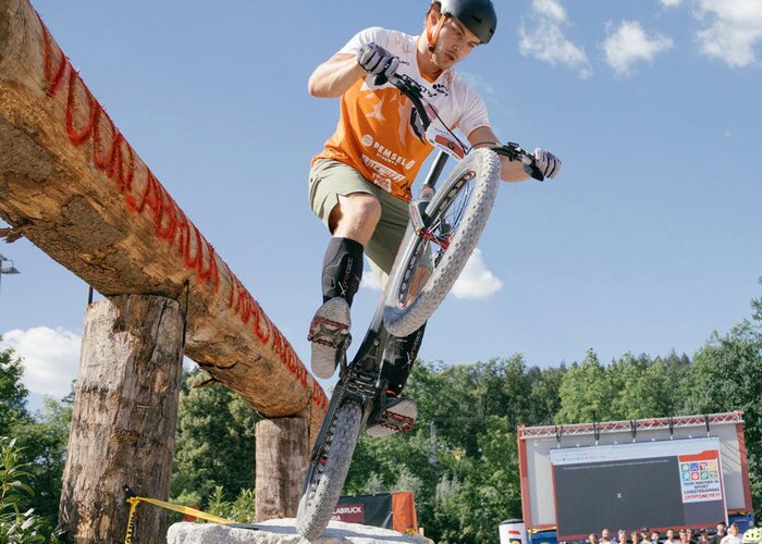 UCI Trials World Cup Salzburg | © Ulrike Mayrhuber