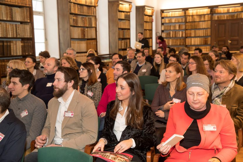 Knapp 100 Kulinarik-InteressentInnen nahmen bei Culinary Art teil (Foto Andreas Kolarik)