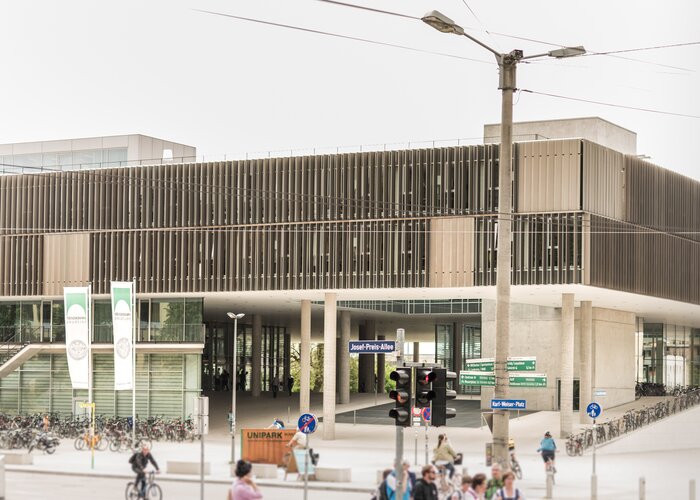 Unipark Nonntal (c) Die Abbilderei