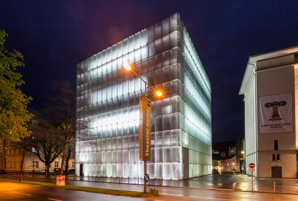 Kunsthaus Bregenz 2016, Foto: Markus Tretter © Kunsthaus Bregenz