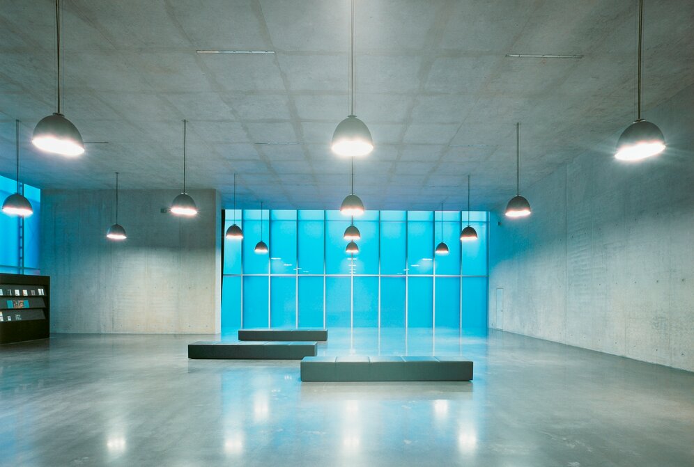 Kunsthaus Bregenz Foto: © Hélène Binet