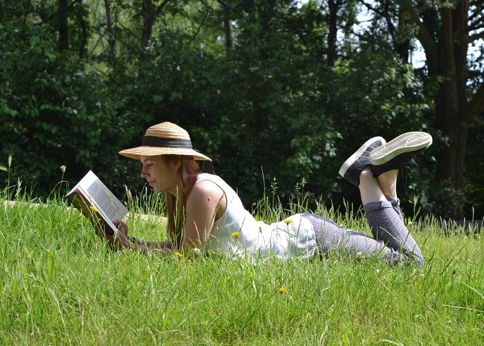 Urlaubslektüre für den Sommer