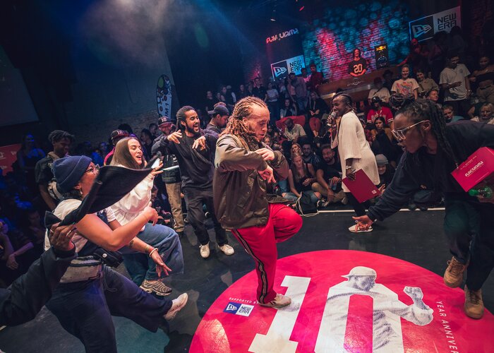 Flavourama Streetdance Battle Final 2018 (c) Poschner Photography