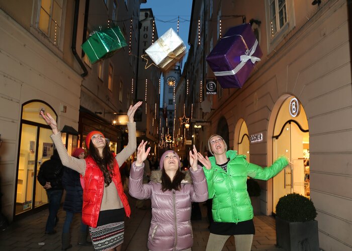 Bücher als Geschenkstipps für Weihnachten (Foto Wildbild)