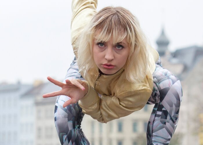 Young Vibes in der Szene Salzburg: Doris Uhlich | © Jiro Shimizu