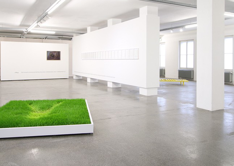 Ausstellungsraum FÜNFZIGZWANZIG | © Johanna Binder