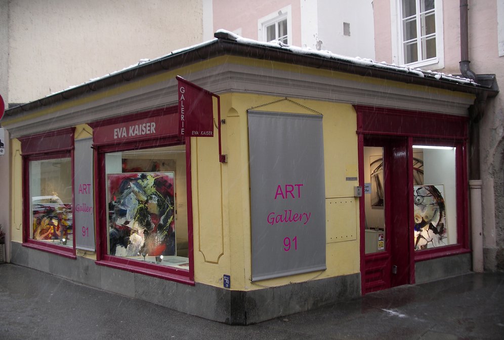 Art Gallery 91  | © Hans Rettenbacher