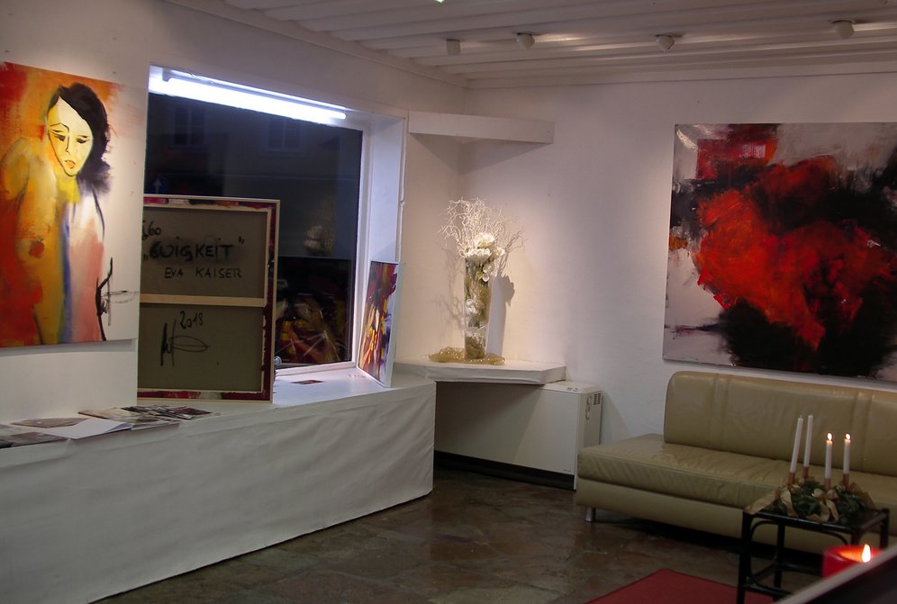 Art Gallery 91  | © Hans Rettenbacher