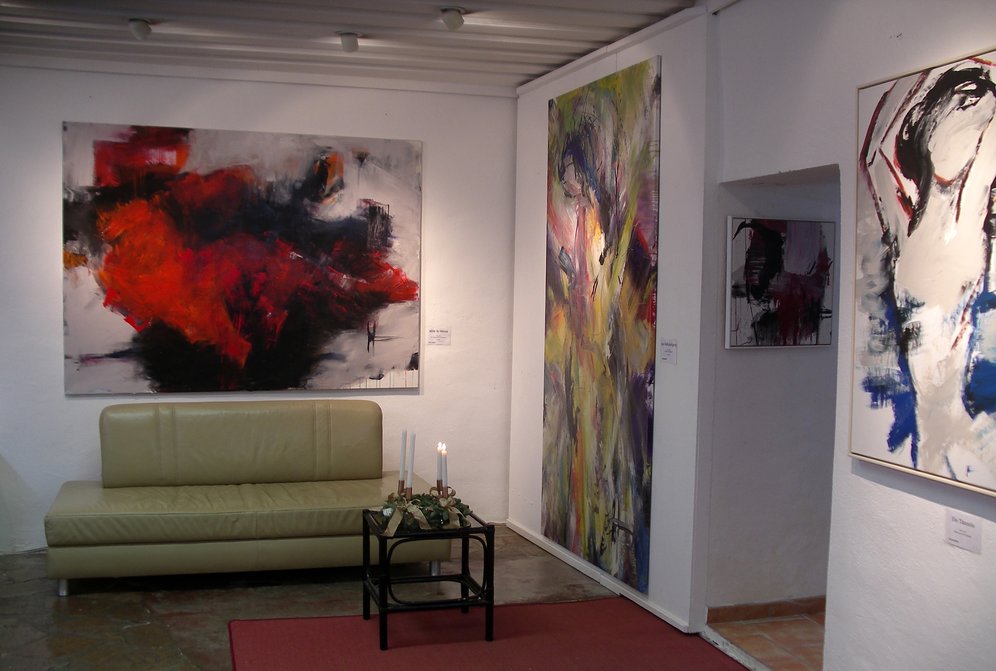Art Gallery 91  | © Hans Rettenbacher