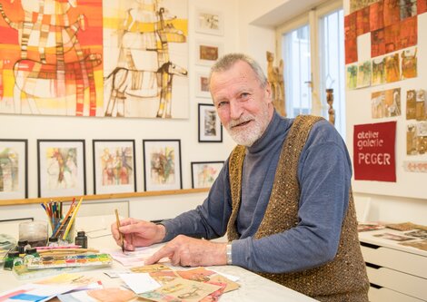 Atelier Galerie Peger | © Atelier Galerie Peger