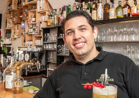 Cafe & Bar Sottile's | © Andreas Kolarik