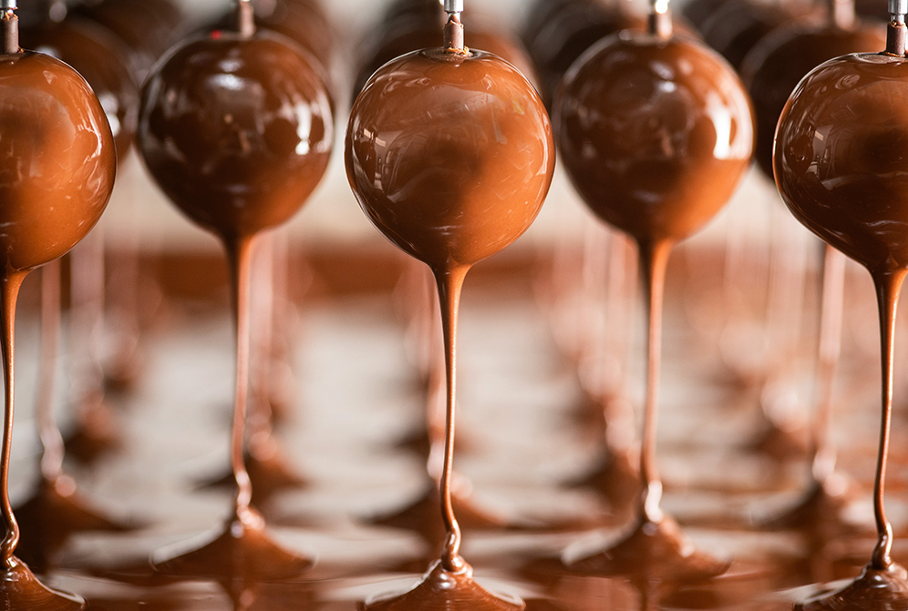 Mozartkugeln von Fürst | © Cafe-Konditorei Fürst