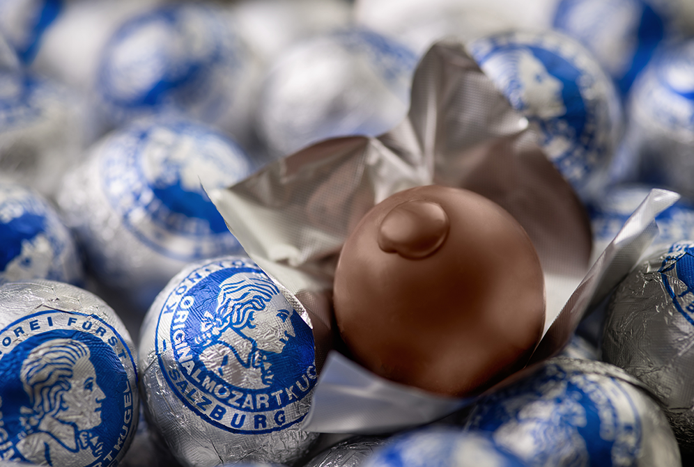 Mozartkugeln von Fürst | © Cafe-Konditorei Fürst