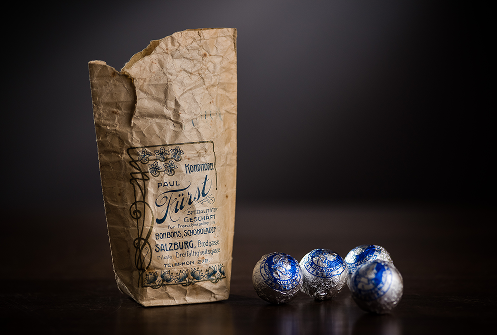 Mozartkugeln von Fürst | © Cafe-Konditorei Fürst
