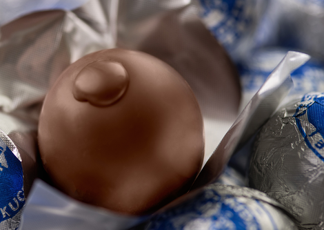 Foto der Mozartkugeln von Fürst | © Cafe-Konditorei Fürst