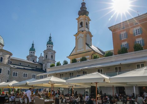 Café Glockenspiel | © Network Touristik Management GmbH