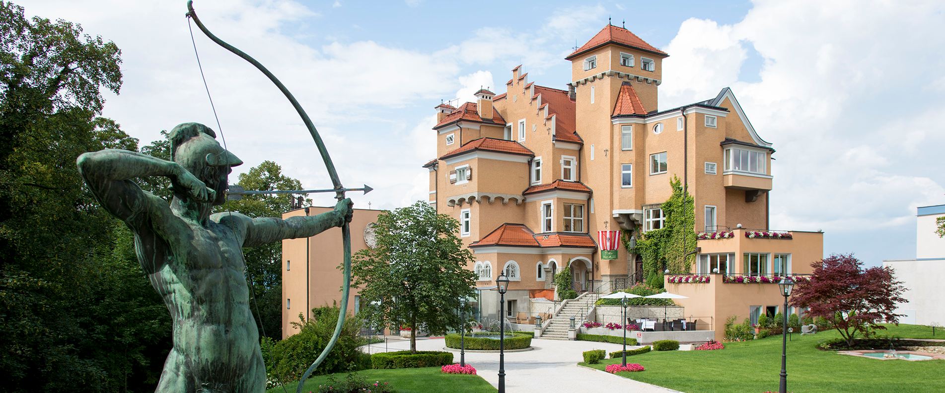 Hotel Schloss Mönchstein | © Hotel Schloss Mönchstein