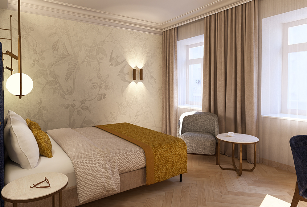 IMLAUER Palais Mirabell | © Imlauer