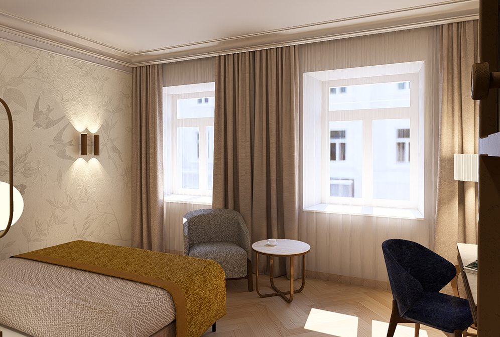 IMLAUER Palais Mirabell | © Imlauer