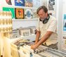 Große Auswahl an Schallplatten | © Andreas Kolarik