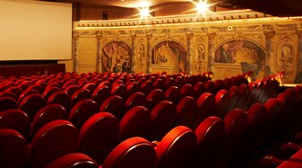 Mozartkino | © Altstadthotel Kasererbraeu