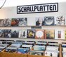 Eine große Auswahl an Schallplatten | © Andreas Kolarik