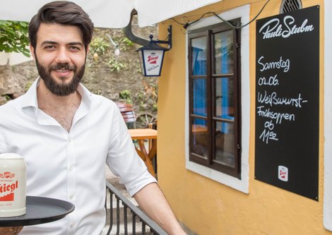 Pauli Stubm | © Andreas Kolarik