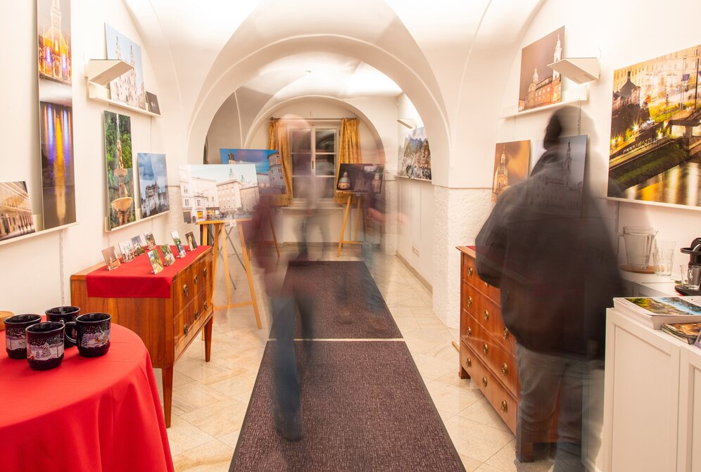 STROB-Galerie | © STROB-Galerie