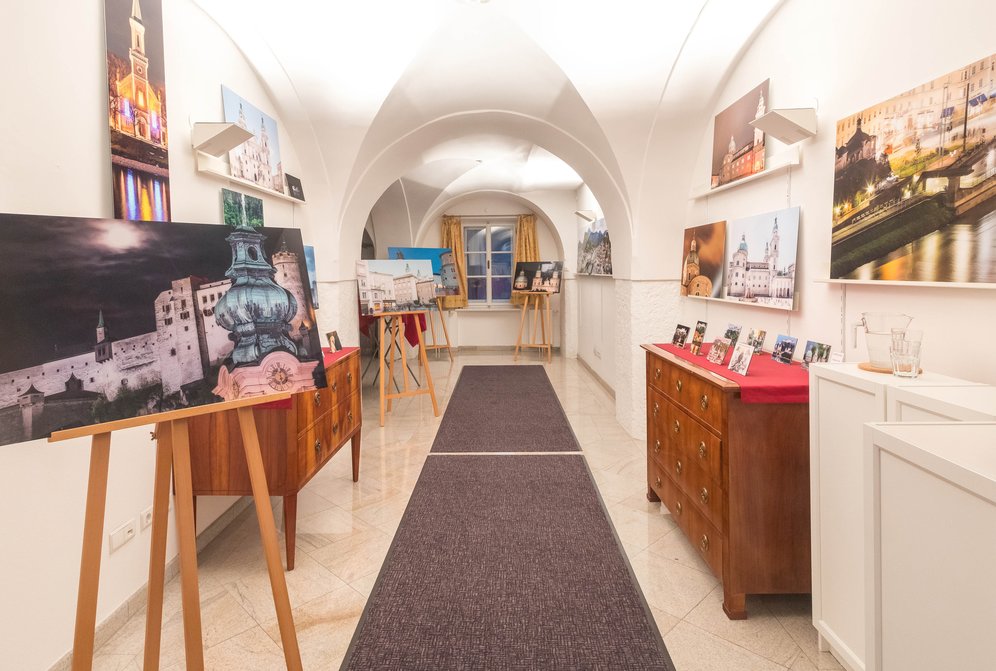 STROB-Galerie | © STROB-Galerie