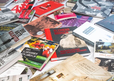 Verlag Anton Pustet | © Andreas Kolarik