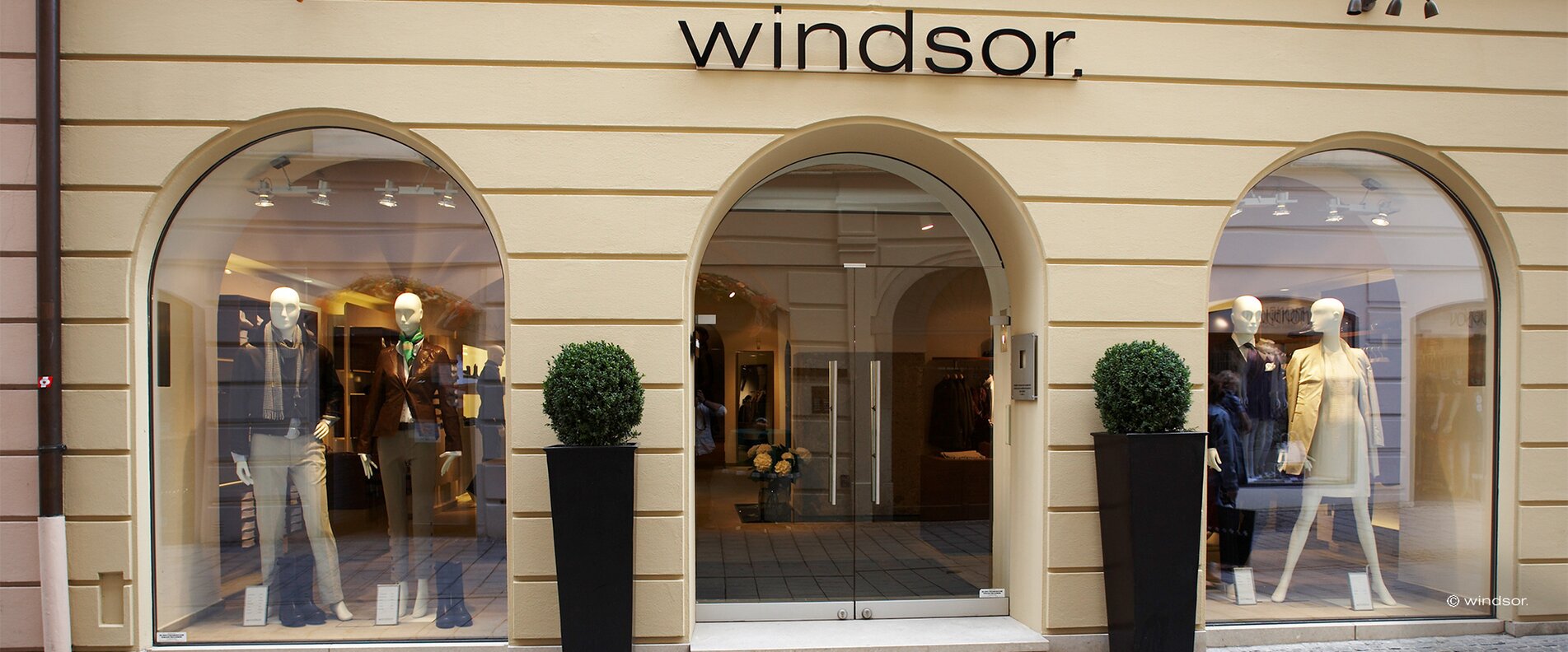 windsor Store  | © windsor.