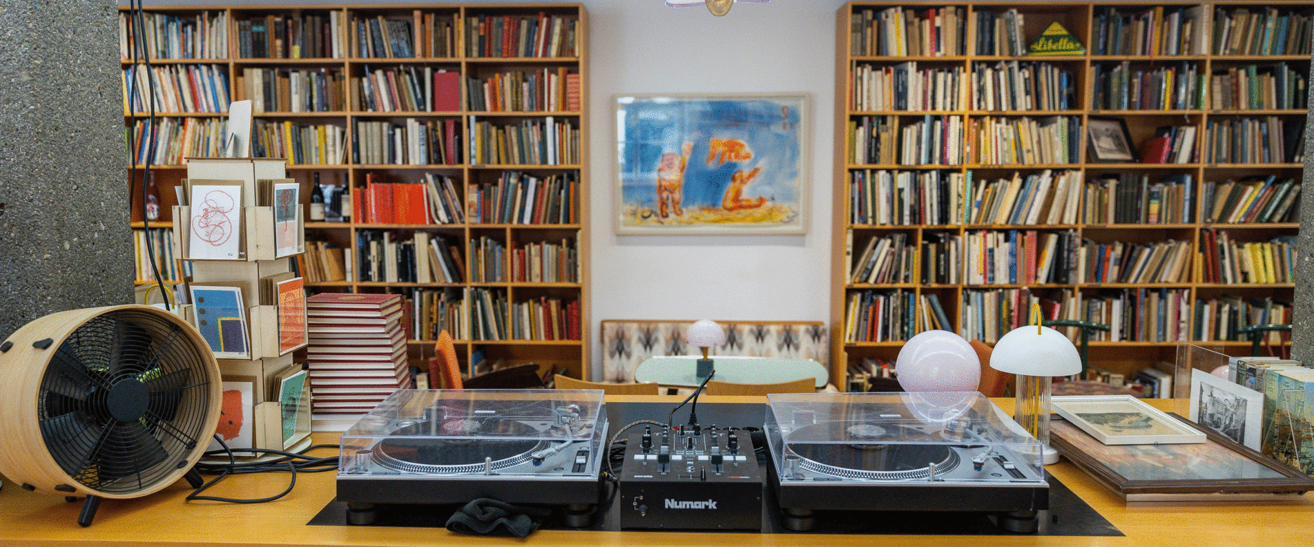 Antiquariat Weinek | © Herbert Rohrer
