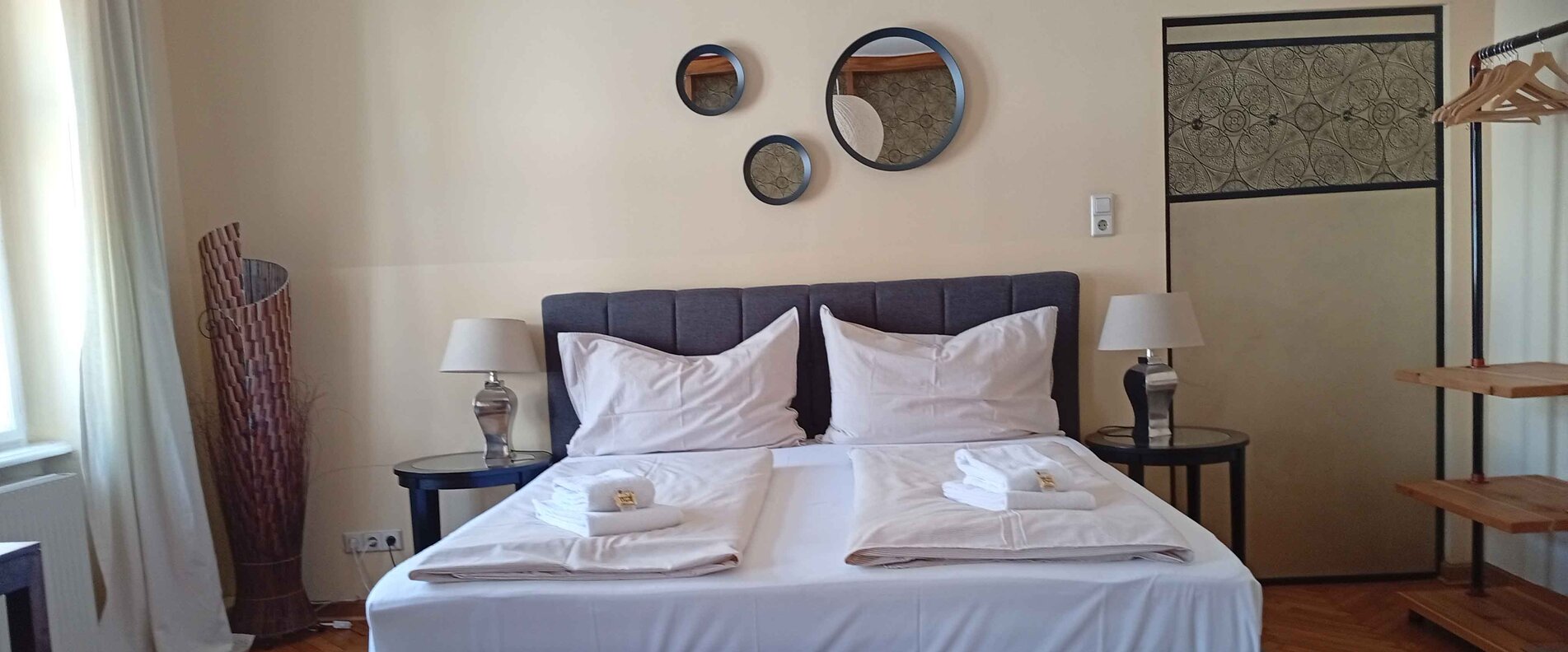 Ein Hotelzimmer | © Arte vida boutiqe guesthouse 