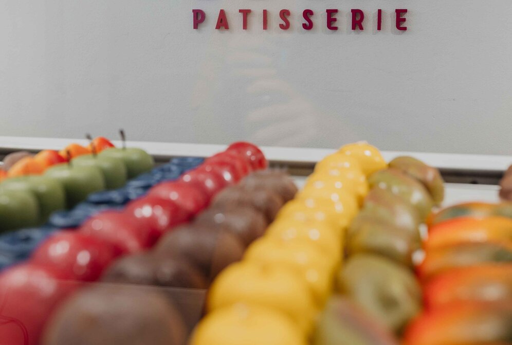 Desserts in verschiedenen Formen | © Krabath Fotografie | Daniela Krabath