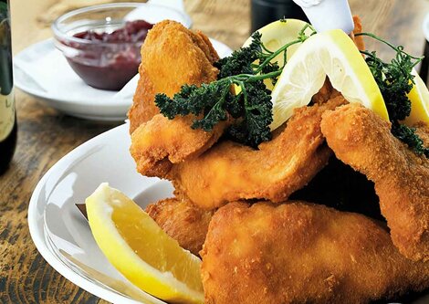 Backhendl | © Felleis und Knittelfelder 