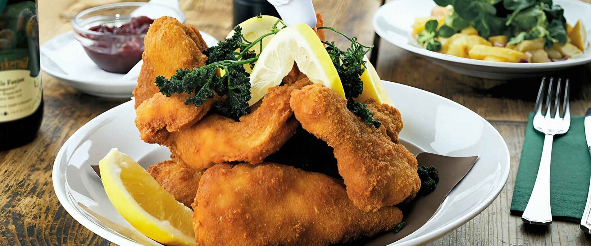 Backhendl | © Felleis und Knittelfelder 
