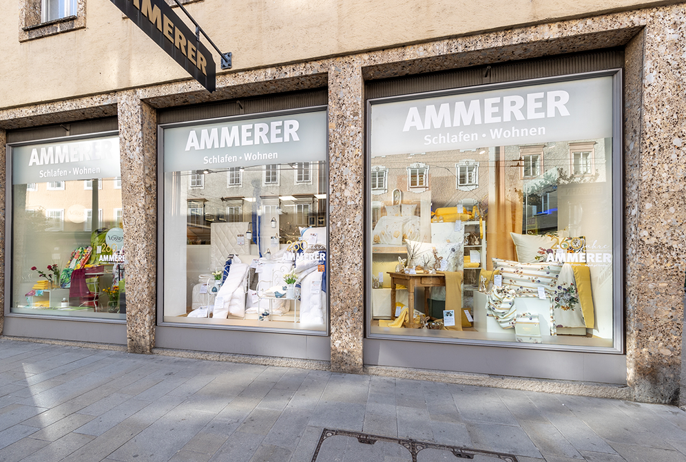 Außenansicht von Betten Ammerer | © Andreas Kolarik