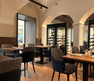 Innenaufnahme der Brasserie | © IMLAUER