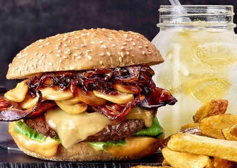 Burger von Burgerista | © Burgerista