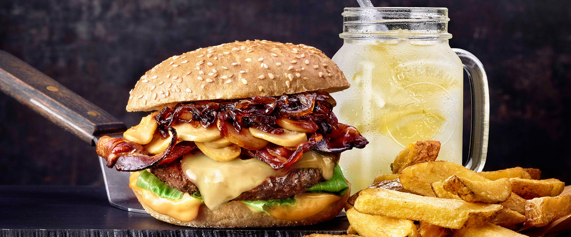 Burger von Burgerista | © Burgerista