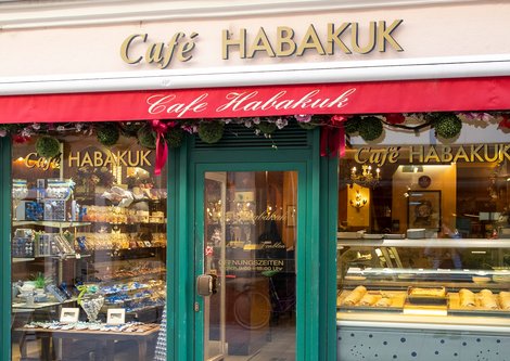 Cafe Habakuk | © Andreas Kolarik