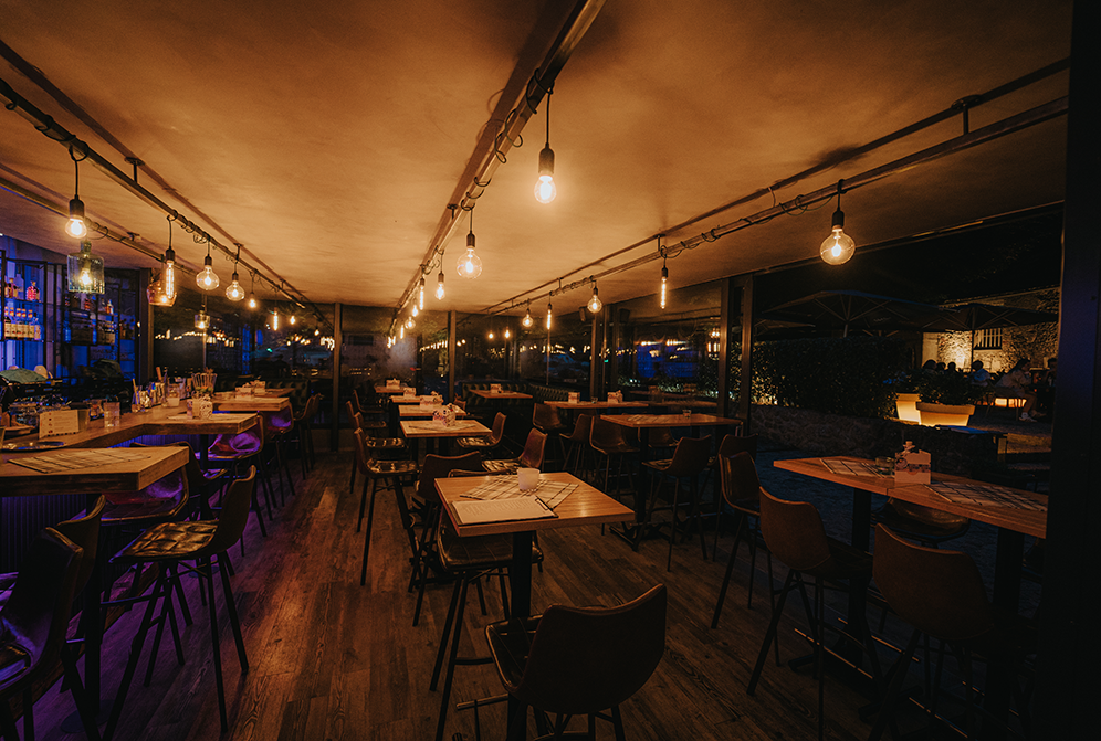 Innenansicht des Restaurants | © Casa Antonio