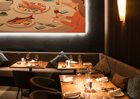 Innenaufnahme vom Piazza Cavalli in der Altstadt Salzburg | © Piazza Cavalli