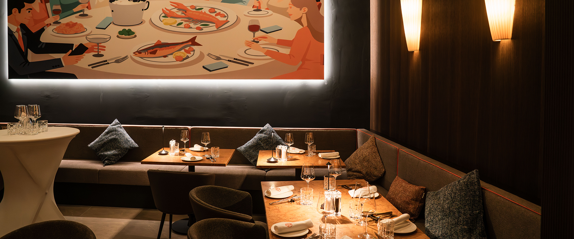 Innenaufnahme vom Piazza Cavalli in der Altstadt Salzburg | © Piazza Cavalli