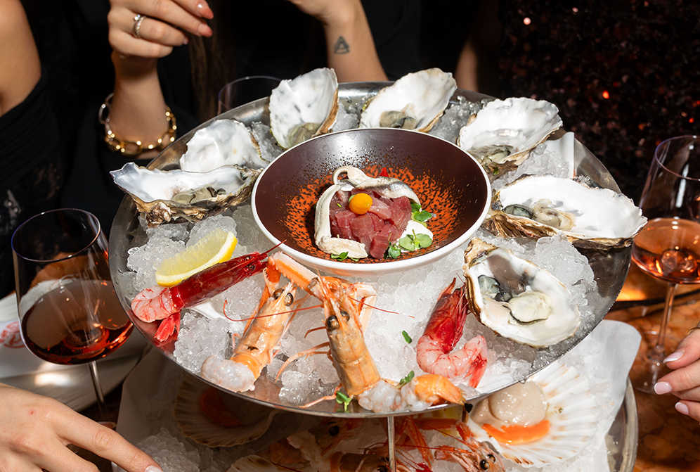 Meeresfrüchte bei Piazza Cavalli | © Cavalli