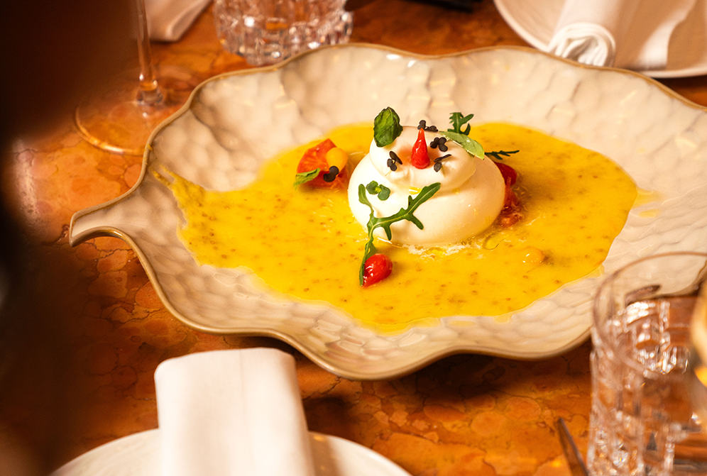 Suppe bei Piazza Cavalli | © Cavalli