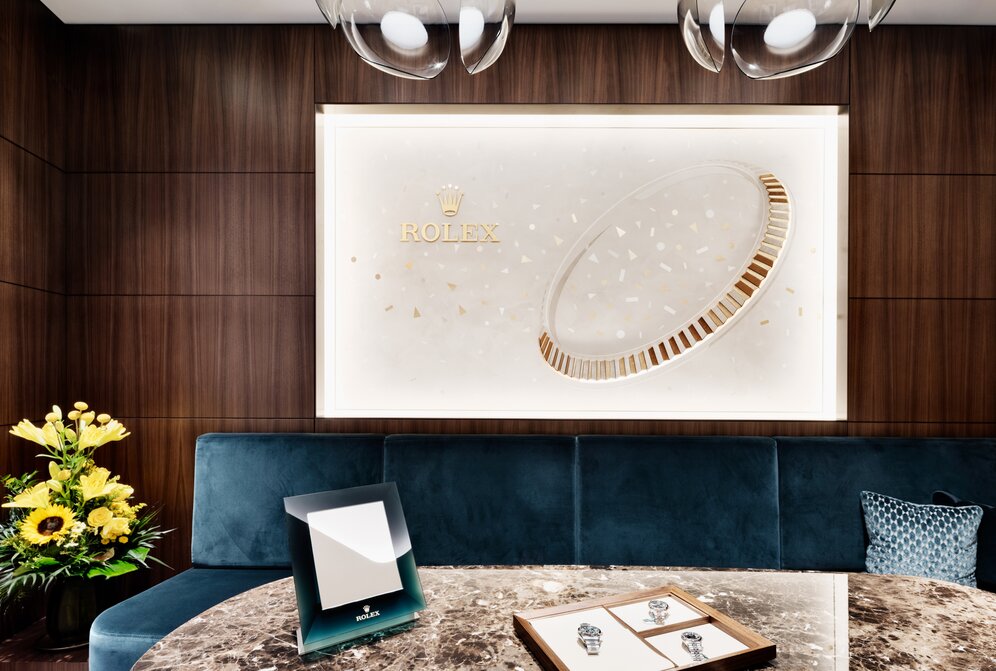 Rolex | © Moritz Orgler